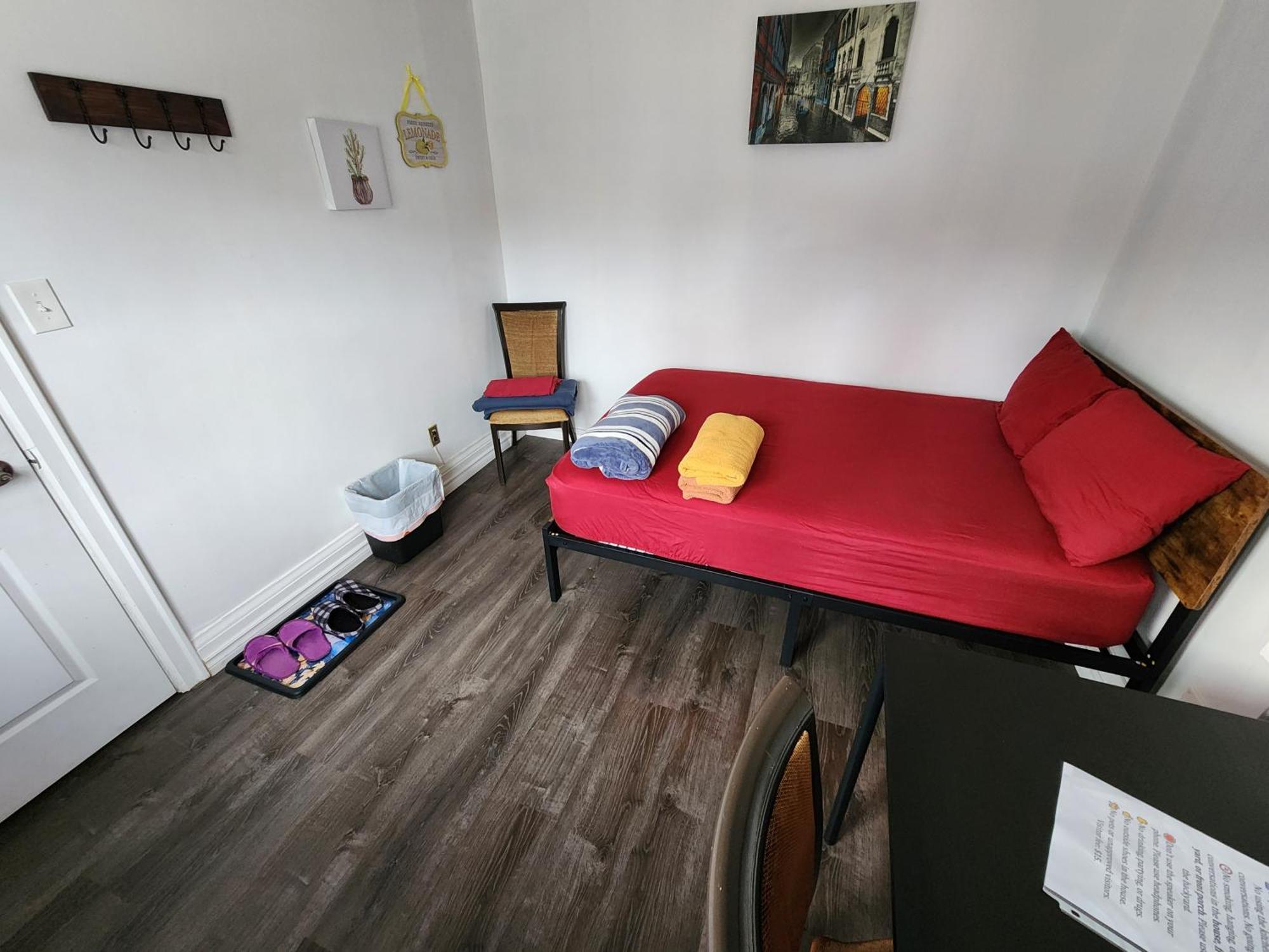 טורונטו Affordable/Quiet Private Room מראה חיצוני תמונה